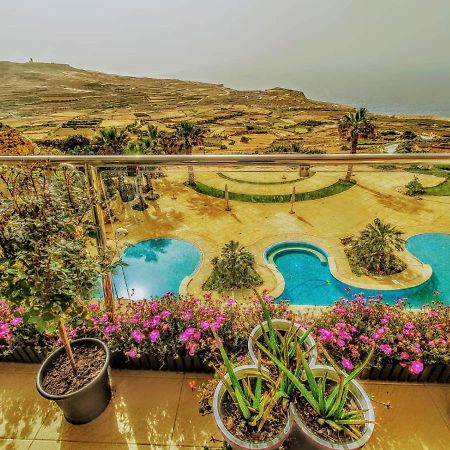 Sunset Holiday Apartment With Communal Pool + Views Ghajn Melel Ngoại thất bức ảnh