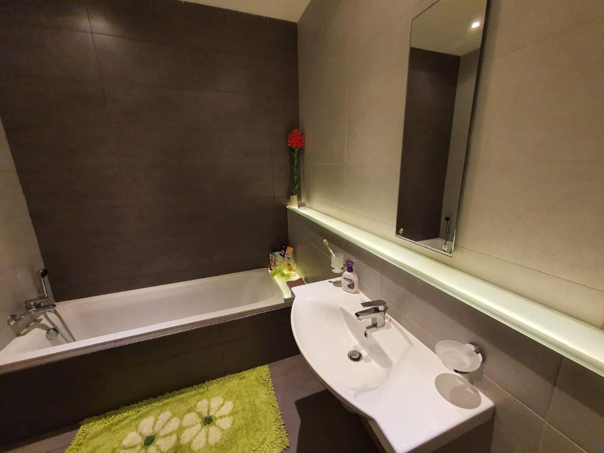Sunset Holiday Apartment With Communal Pool + Views Ghajn Melel Ngoại thất bức ảnh